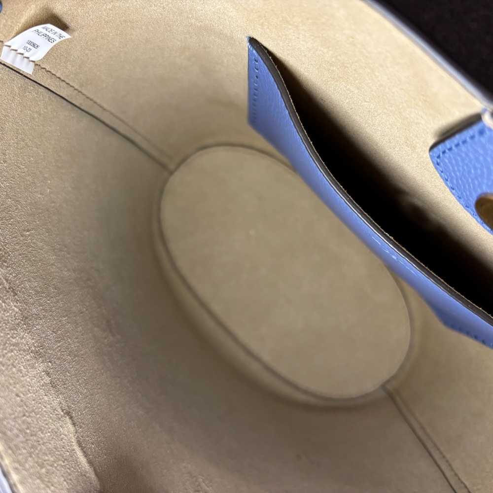 🌟Tory Burch🌟 Bluewood McGraw Bucket Bag - Picture 5 of 11